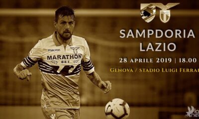 Sampdoria lazio probabili formazioni