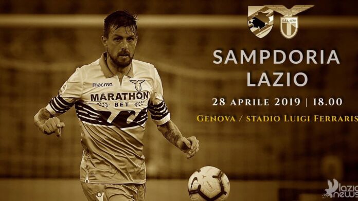 samp lazio probabili formazioni Sampdoria lazio probabili formazioni