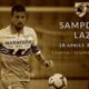 Sampdoria lazio probabili formazioni