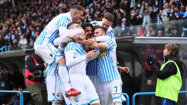 Spal-Lazio