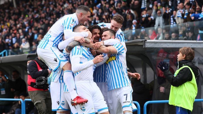 spal-esultanza-gennaio-2018 Spal-Lazio