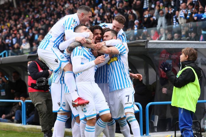 Spal-Lazio