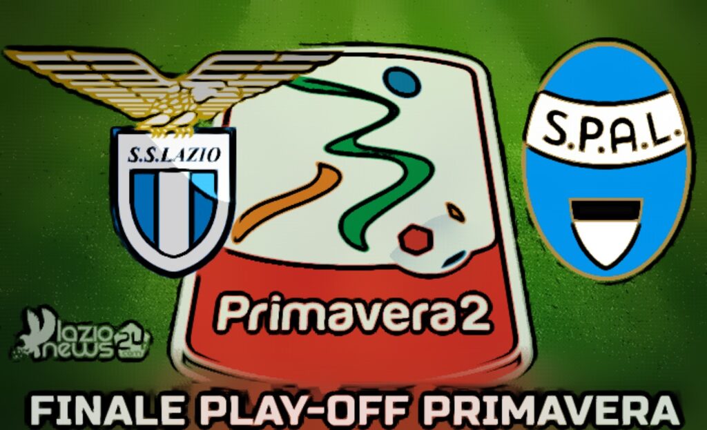 Primavera - Lazio-Spal 2-1, finale play-off: vittoria e promozione per i biancocelesti! 1 000EED30 1F6A 46E2 AD9A CC3229CB032D