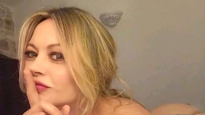 anna falchi foto instagram