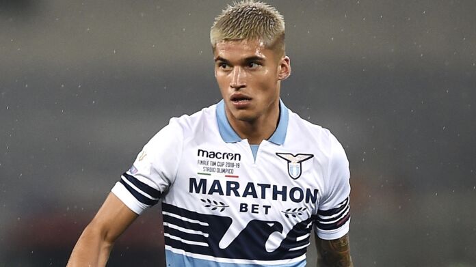 correa Correa Lazio-Bologna