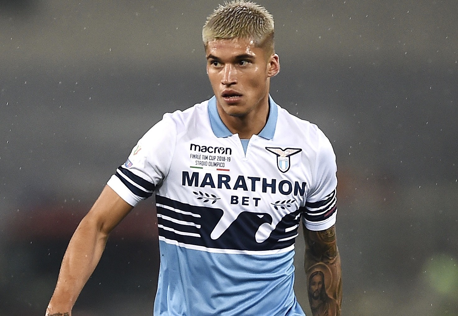 Correa Lazio-Bologna