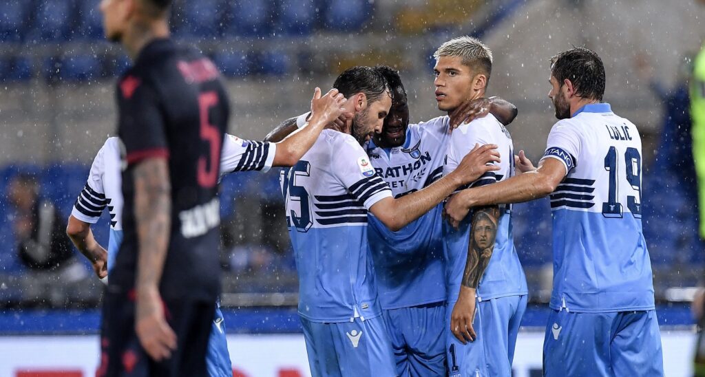 Lazio, un'altra amichevole dopo quella con il Celta Vigo: i dettagli 1 49829536 19D0 4F5F 8D3E B4EBE24DA4F4