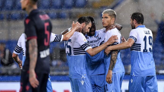 Lazio-Bologna serie A