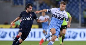 Bologna Lazio 2-2: pagelle e tabellino