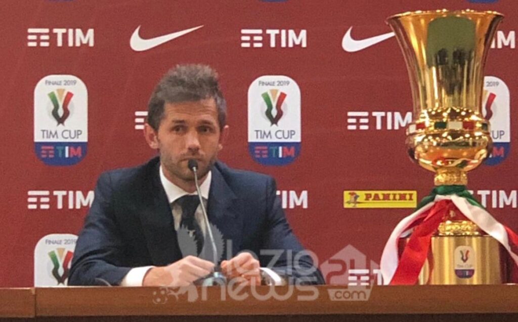 Lazio, Lulic: «Domani sarà un'altra partita, servirà testa e fisico. Io decisivo? Basta che vinciamo...» 1 Lulic