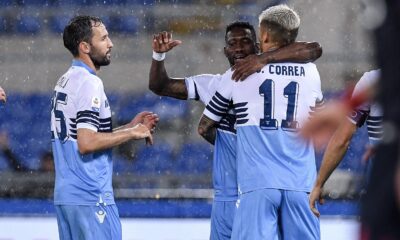 Lazio-Bologna