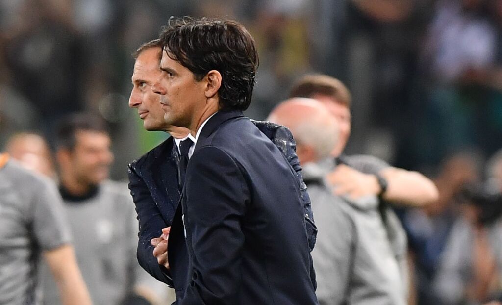 Il Messaggero - Incontro all’Isola d’Elba Lotito-Allegri, ma il presidente blinda Inzaghi 1 Allegri Inzaghi
