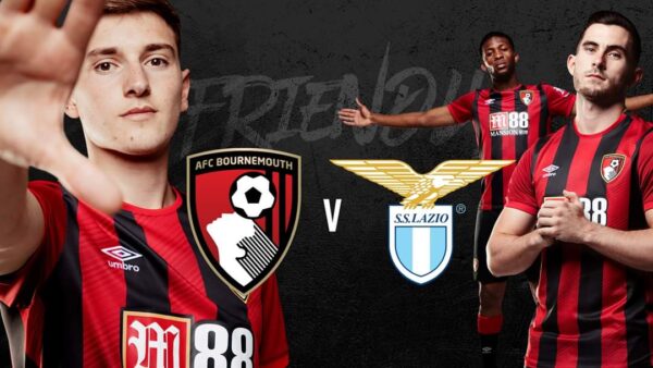 amichevole bournemouth-lazio
