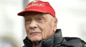 Il mondo dello sport piange Niki Lauda: addio al pilota della Formula 1