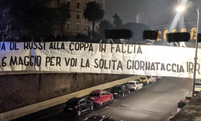 striscione