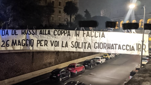 striscione