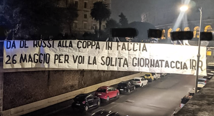 striscione