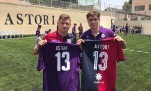 Davide Astori, Cagliari e Fiorentina inaugurano a Betlemme un impianto sportivo