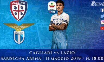 cagliari lazio probabili formazioni