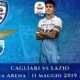 cagliari lazio probabili formazioni