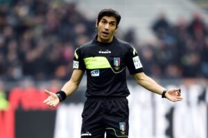 Calvarese si dimette dall’AIA: i motivi dell’addio dell’arbitro