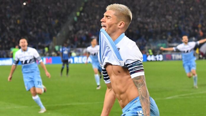 correa-lazio-coppa-italia Correa Argentina