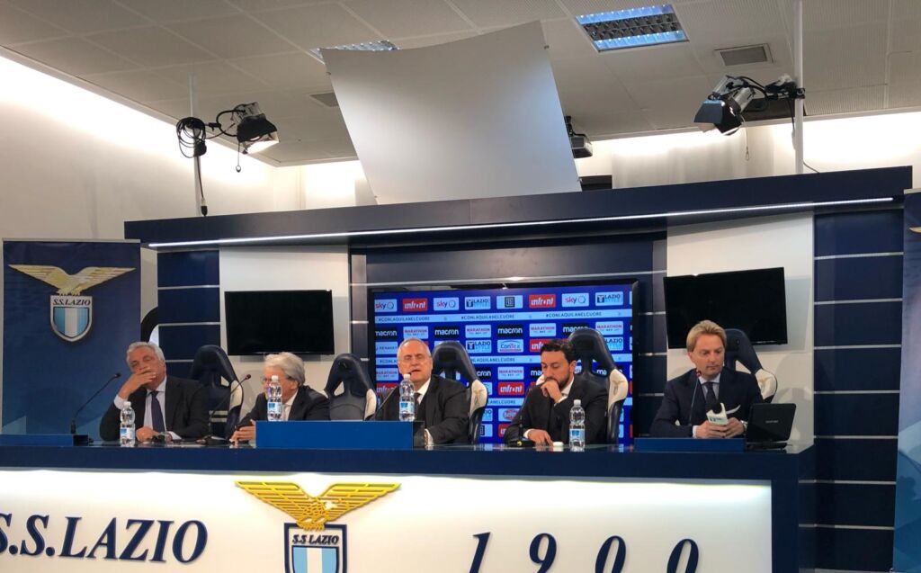 Lazio, D'Angelo: «Risarcimento? Un deterrente per difendere gli altri tifosi» 1 f32e6569 826a 489b 8230 5ab7ec892a79