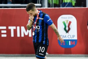 Atalanta, addio Gomez: «Ci sarà tempo per parlare»