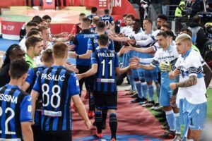 Lazio, 4 anni senza vittoria in A con la Dea. Duello a distanza tra Mago e Papu