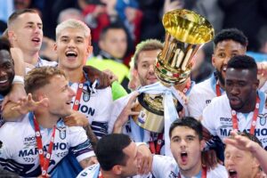 Canigiani: «In vendita il DVD della finale. E sulla maglia celebrativa…»