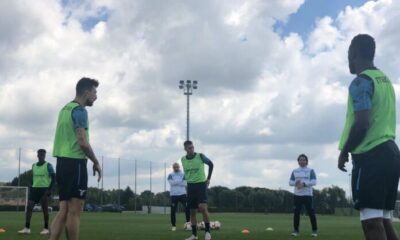 allenamento formello lazio