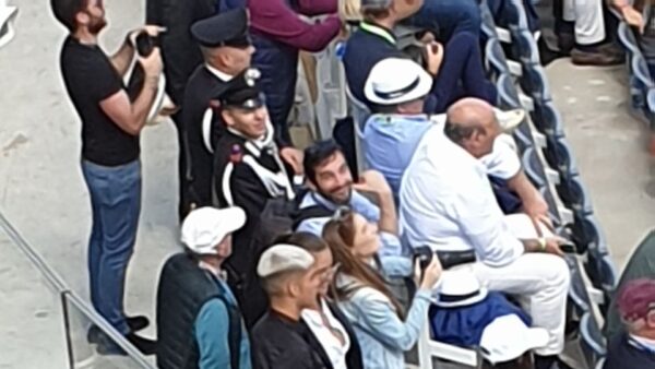 foro italico correa
