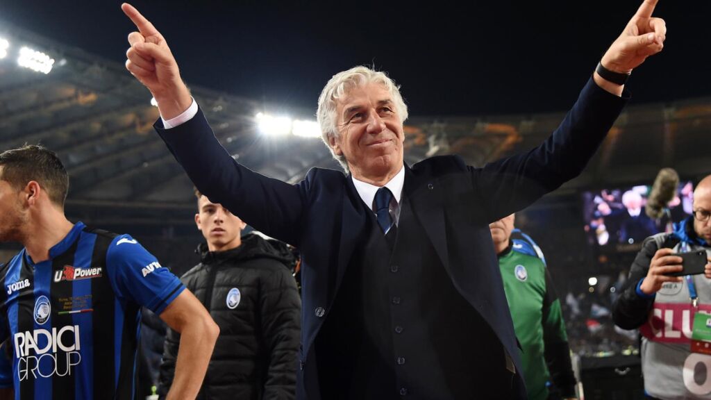 Atalanta - Gasperini prepara la gara contro la Lazio, terapie per Zapata 1 gasperini