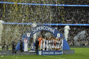 Supercoppa, Roma o Arabia Saudita: ecco quando si potrebbe giocare