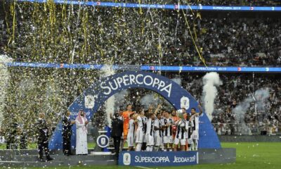 juventus supercoppa 2019