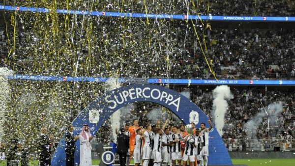 juventus supercoppa 2019