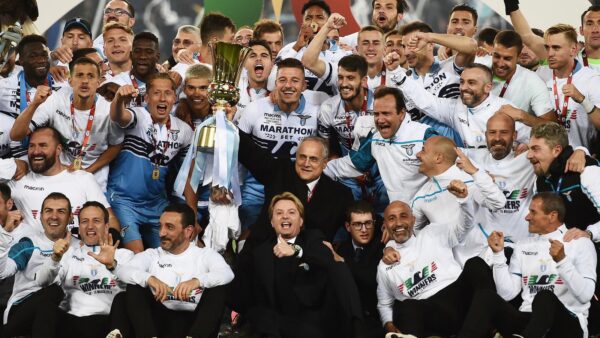 lazio coppa italia 2
