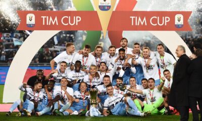 lazio coppa italia