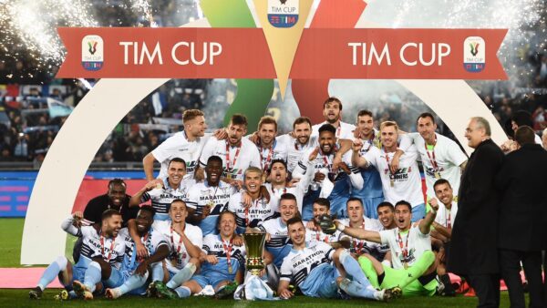 lazio coppa italia