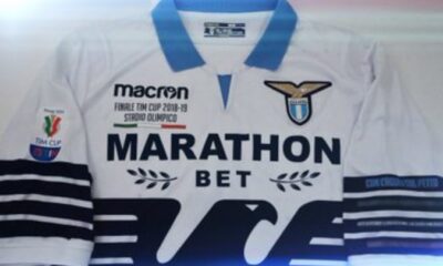 maglia lazio finale