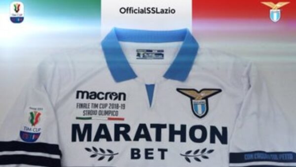 maglia lazio finale