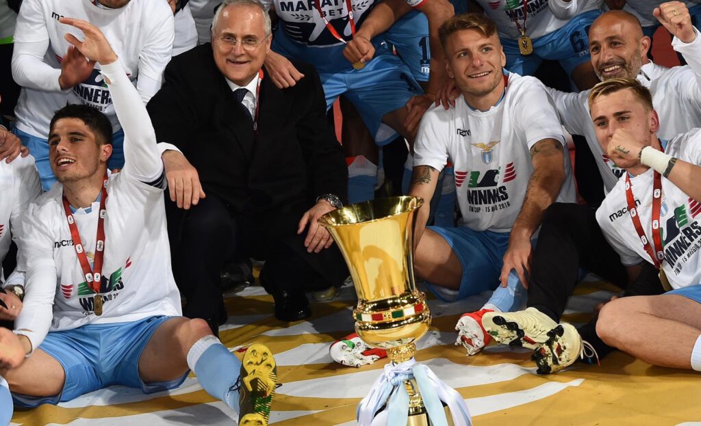LAZIO NEWS: confronto di Lotito con la squadra, le parole di Pulcini ULTIME 1 lotito