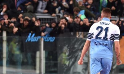 pagelle atalanta-lazio