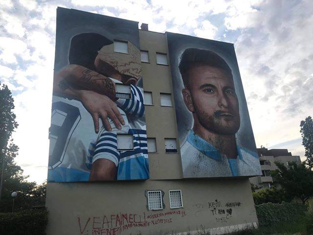 murales immobile