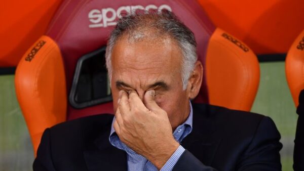 pallotta triste marzo 2019