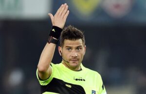 pasqua arbitro dicembre 2018