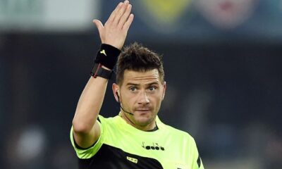 pasqua arbitro dicembre 2018