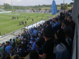 Lazio-Rocca di Papa 10-0: bagno di folla a Formello per l’allenamento a porte aperte – FOTO & VIDEO