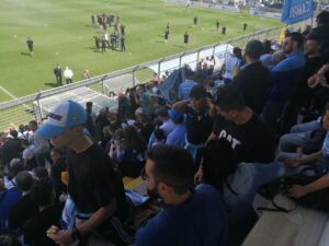 Lazio, a Formello c’è anche Amarildo. Il brasiliano: «Qui per festeggiare, ho questa squadra nel cuore…»