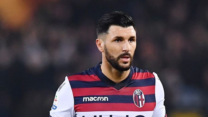 soriano-bologna-febbraio-2019 lazio-bologna soriano